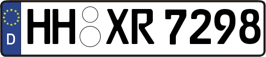 HH-XR7298
