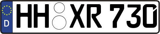HH-XR730