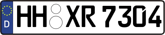 HH-XR7304