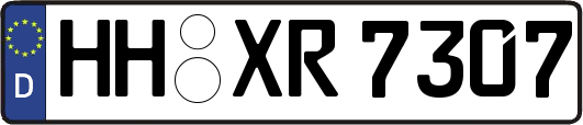 HH-XR7307