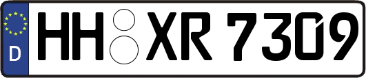 HH-XR7309