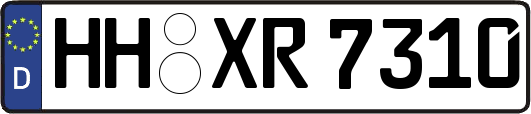 HH-XR7310