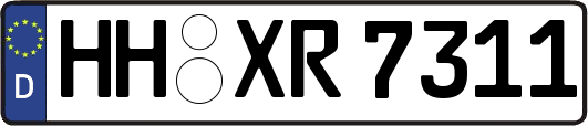 HH-XR7311