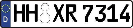 HH-XR7314
