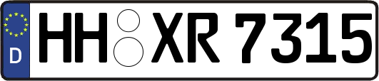 HH-XR7315