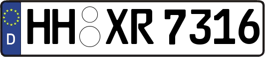 HH-XR7316