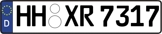 HH-XR7317