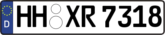 HH-XR7318