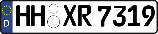 HH-XR7319