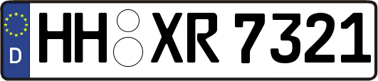 HH-XR7321