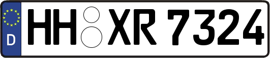 HH-XR7324