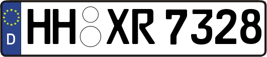 HH-XR7328