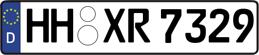 HH-XR7329