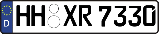 HH-XR7330