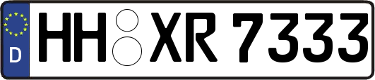 HH-XR7333