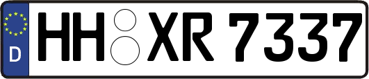 HH-XR7337