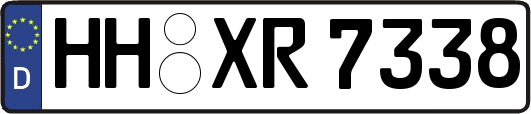 HH-XR7338