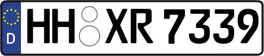HH-XR7339