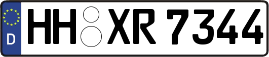 HH-XR7344