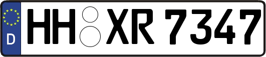 HH-XR7347