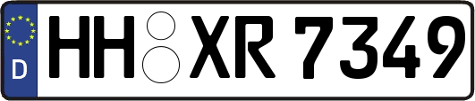 HH-XR7349