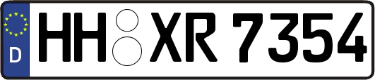 HH-XR7354