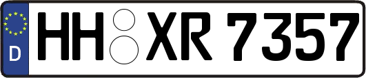 HH-XR7357