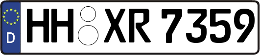 HH-XR7359