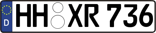 HH-XR736