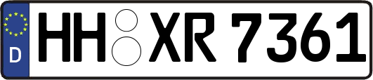 HH-XR7361