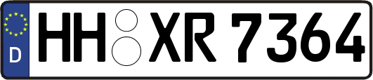 HH-XR7364