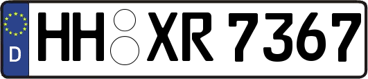 HH-XR7367