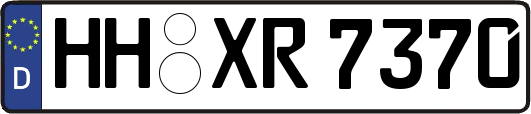 HH-XR7370