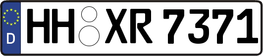 HH-XR7371