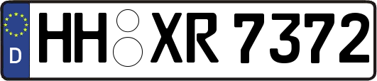 HH-XR7372
