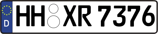 HH-XR7376