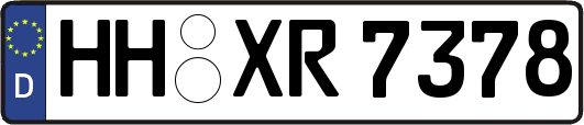 HH-XR7378