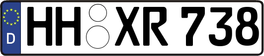 HH-XR738