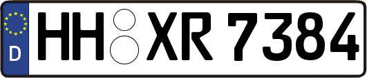 HH-XR7384