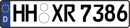 HH-XR7386