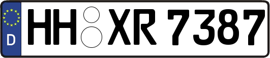 HH-XR7387