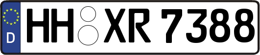 HH-XR7388