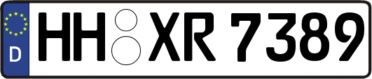 HH-XR7389