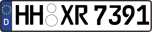 HH-XR7391