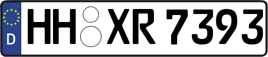 HH-XR7393