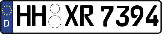 HH-XR7394