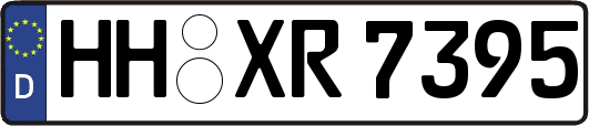 HH-XR7395