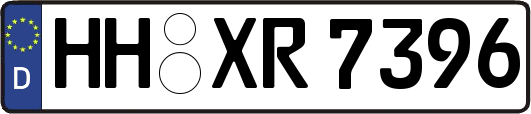HH-XR7396