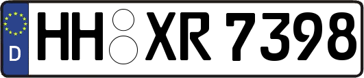 HH-XR7398