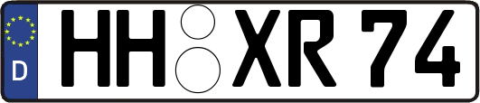 HH-XR74